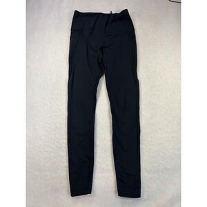 Avalanche Outdoor Co Women's Sm Leggings Black High Waisted Workout Gym Active